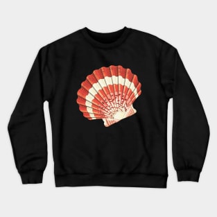 Seashell Crewneck Sweatshirt